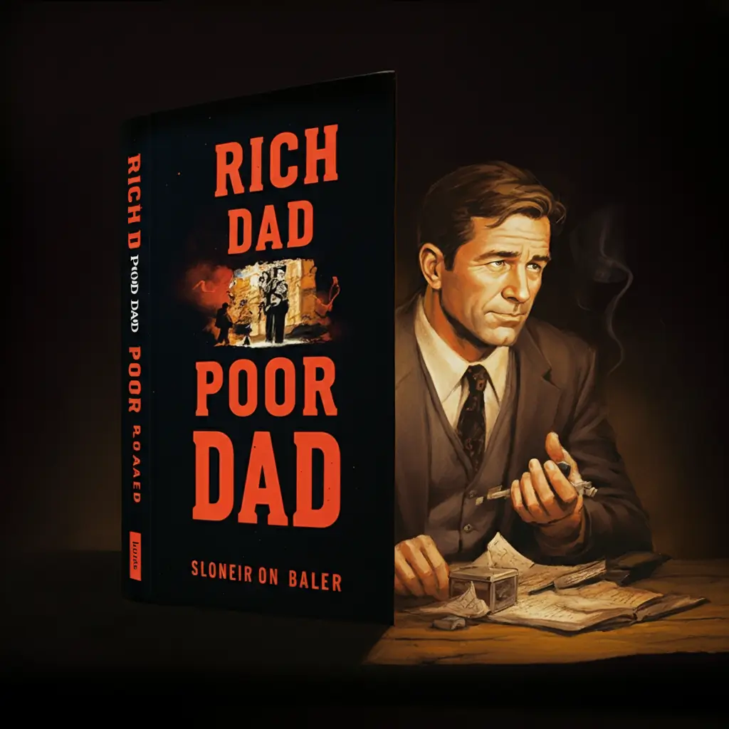 Rich Dad Poor Dad Book Review